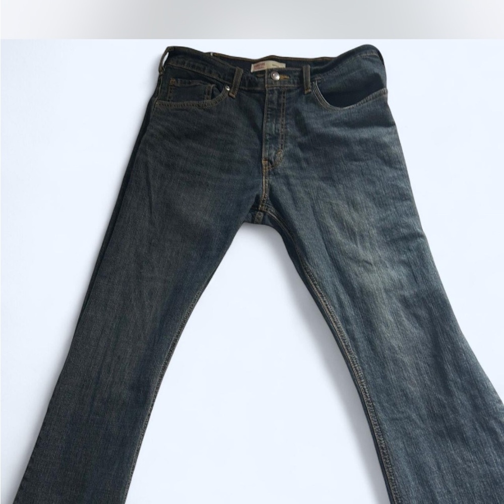 Men's Blue Jeans